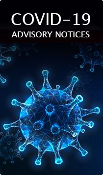 coronavirus info
