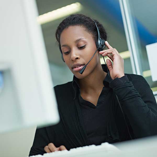 woman-working-in-call-center